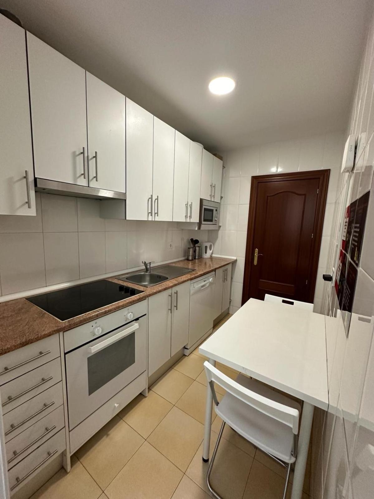 Ibiza Habitaciones Madrid Exterior photo